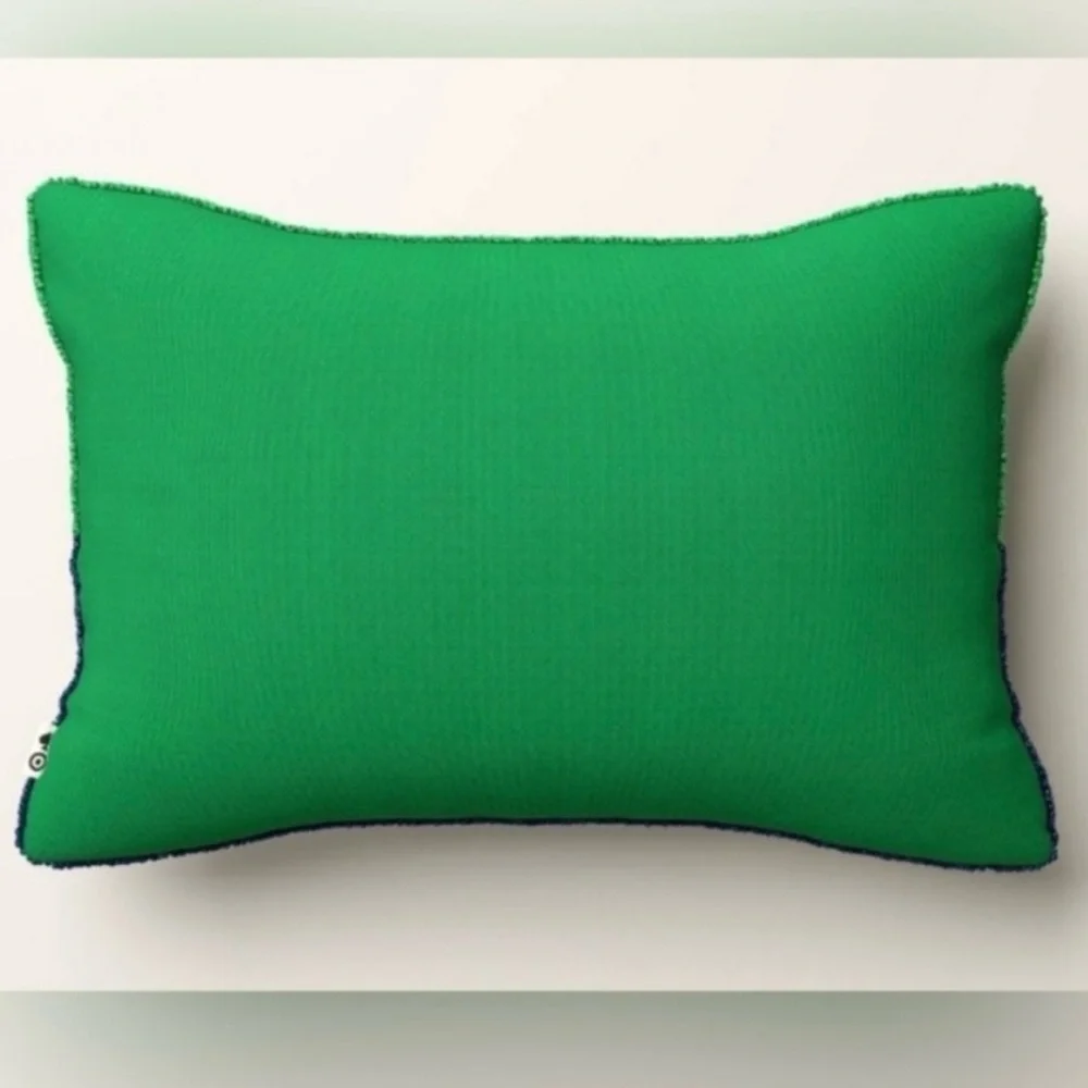 Kate Spade New York x Target Couch Potato Beaded Lumbar Pillow